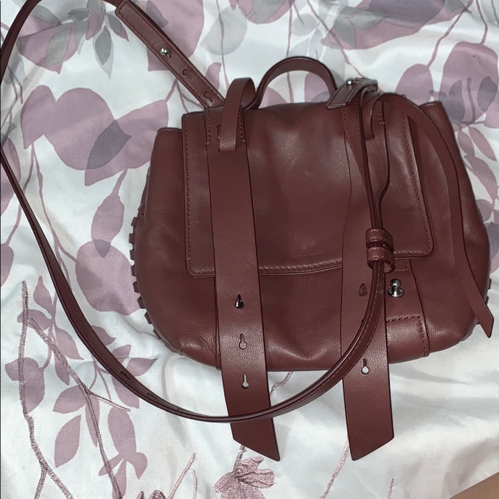 Mini backpack